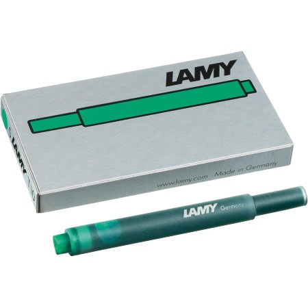 LAMY Ink T10 Green (Box)