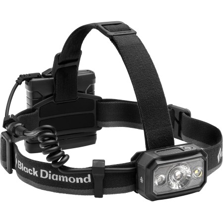 Black Diamond BD620654GRAPHITE Icon 700 Headlamp Graphite