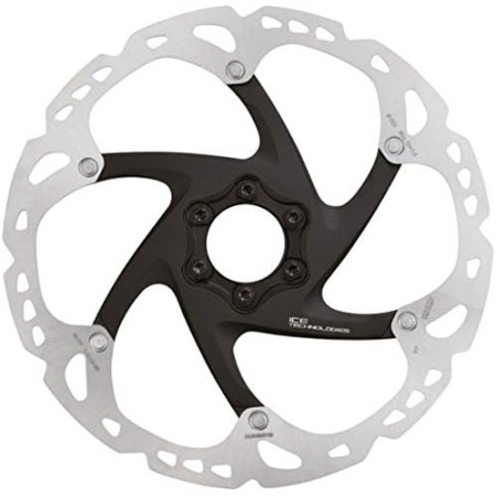 SHIMANO XT SM-RT86 Rotor - 6-Bolt One Color, 203mm