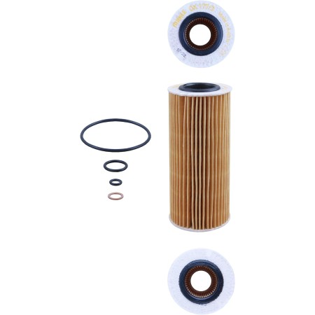 Mahle OX177/3D Oil Filter