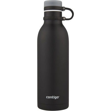 Contigo Matterhorn Vaccum Insulated Stainless Steel Water Bottle with Leak-Proof Chug Cap, Drinks Stay Cold up to 24 Hours or