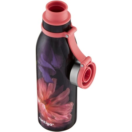 Contigo Matterhorn Vaccum Insulated Stainless Steel Water Bottle with Leak-Proof Chug Cap, Drinks Stay Cold up to 24 Hours or