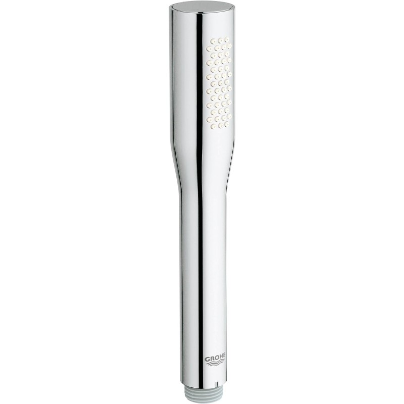 Grohe 27400000 Euphoria Cosmopolitan Stick Hand Shower - 1 Spray, Starlight Chrome