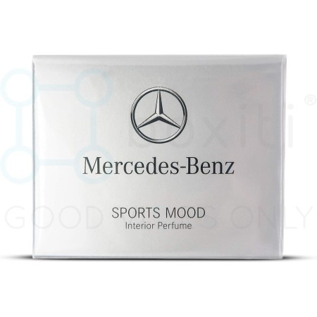 Genuine Mercedes Interior Cabin Fragrance Replacement for 2014 S-class (Sports Mood)