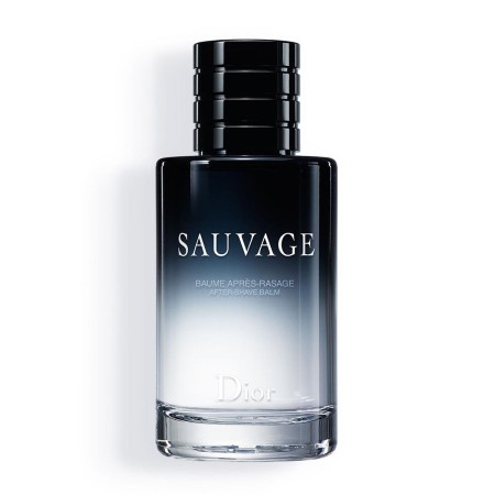 Christian Dior Sauvage After Shave Balm for Men, 3.4 Ounce