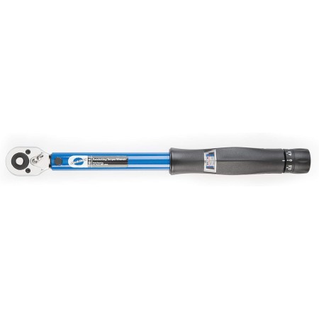 Park Tool TW-6.2 Ratcheting Torque Wrench 10-60Nm Drive Tool 3/8-Inch