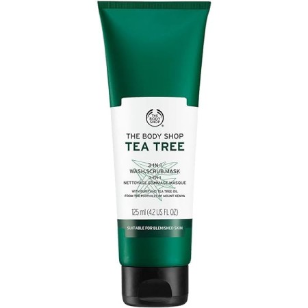 Tea Tree Skin Clearing Foaming Cleanser 150 ml for Blemished Skin Tea Tree Skin Clearing Foaming Cleanser 150 ml for Blemished