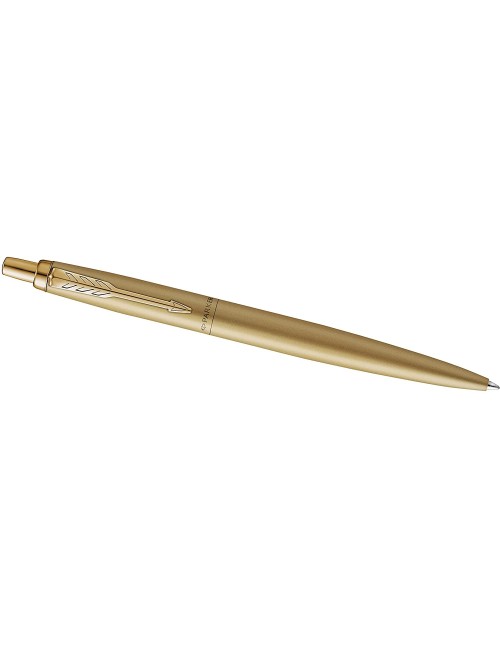 Parker Jotter XL Ballpoint Pen | Monochrome Matte Rose Gold | Medium Point | Blue Ink | Gift Box