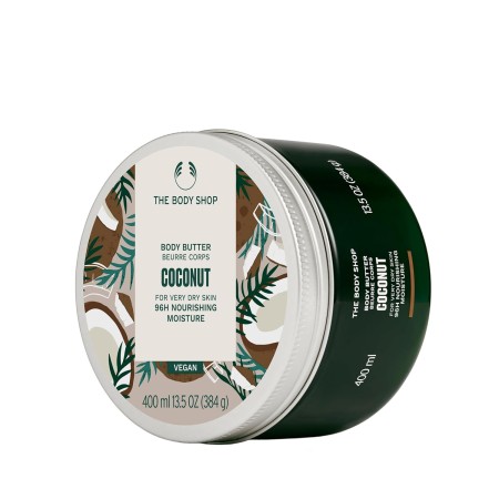 The Body Shop Coconut Body Butter, 1.69 Oz