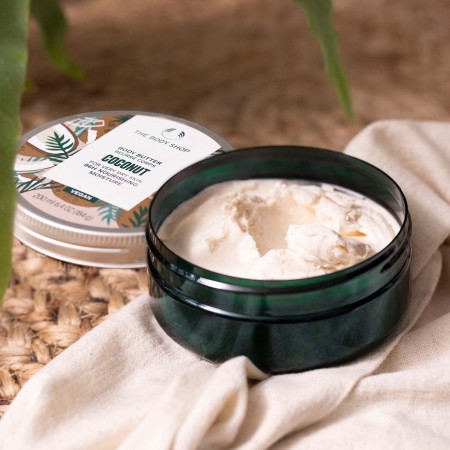The Body Shop Coconut Body Butter, 1.69 Oz