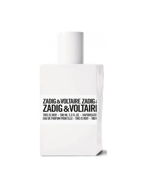 ZADIG & VOLTAIRE This is HER! EDP 30ML