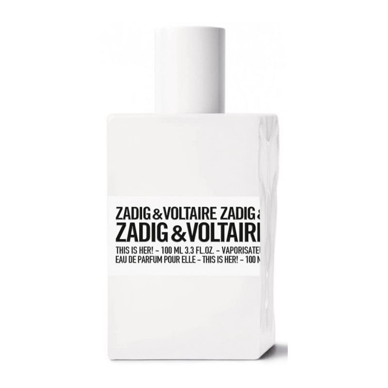 ZADIG & VOLTAIRE This is HER! EDP 30ML