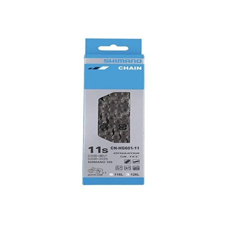 SHIMANO CN-HG601-11 11-Speed Chain - 126 Links w/Quick Link