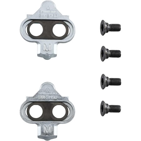 SHIMANO SPD Cleat Set Multi-Directional Release Type SM-SH56