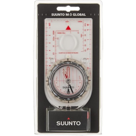 SUUNTO M-3 Compass: Quality, precision compass for demanding conditions
