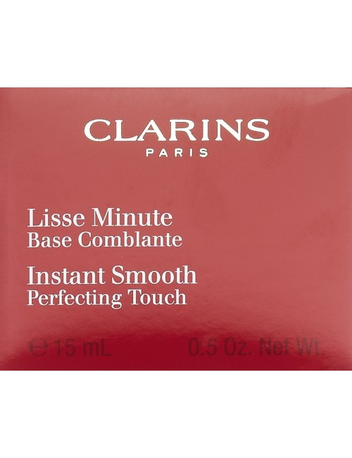 Clarins Instant Smooth Perfecting Touch| Award-Winning | Lightweight Wrinkle Smoothing Makeup Primer |Blurs Wrinkles, Fine Lines