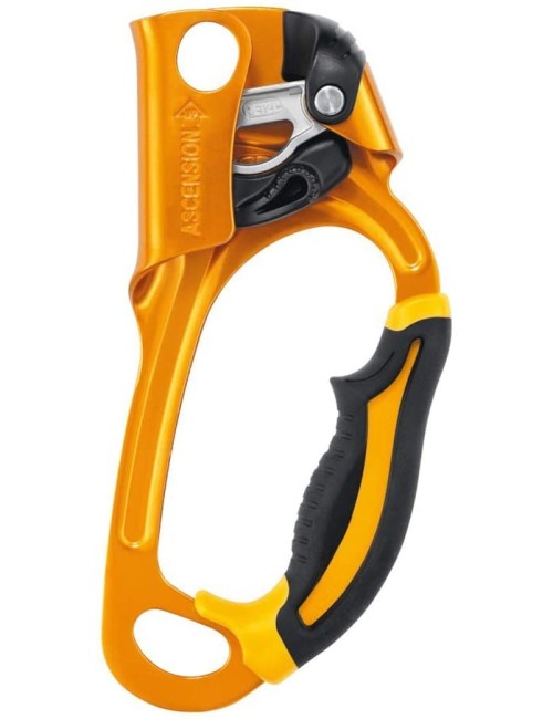 PETZL Axcension Handled Rope Clamp