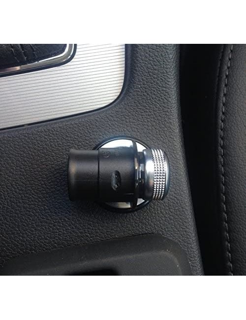 AUDI 12V Volt Socket Cigarette Lighter Dummy Cover Genuine Accessories