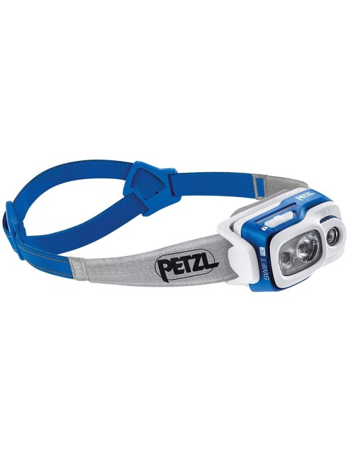 PETZL Swift E095BA02 Headlamp RL 12.5 cm Blue