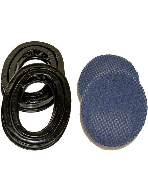 Sordin Hygiene Kit - Gel Ear Pads for Hearing Protection Earmuffs - 1 Pair