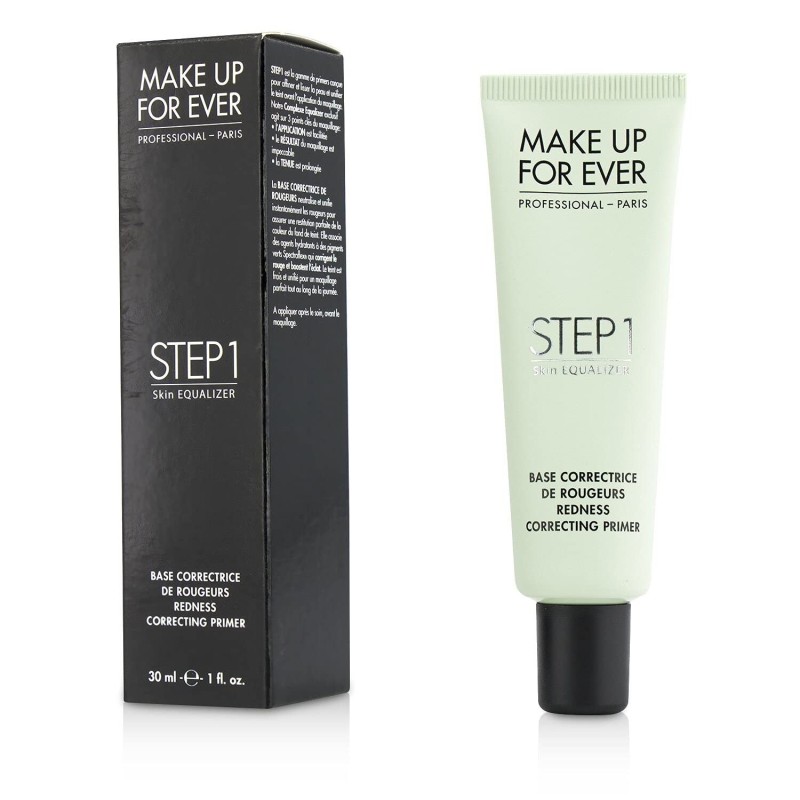 Make up for Ever Step 1 Skin Equalizer Redness Correcting Primer