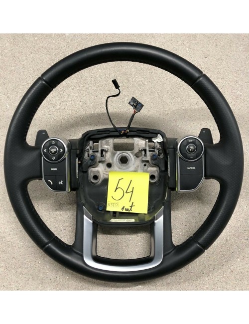 Range Rover Multi Function Steering Wheel - DPLA-3F563-ED
