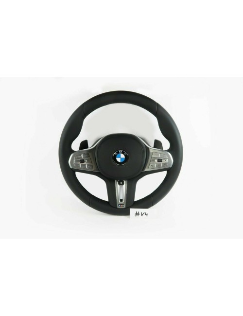 BMW 5&7series G30 G31 G32 G38 G11 G12 M-Tech Steering Wheel Vibro Heated V4
