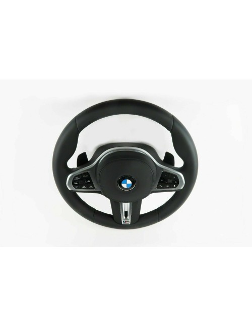 BMW 5&7ser G30 G31 G32 G38 G11 G12 M-Tech Steering Wheel Vibro Heated V2