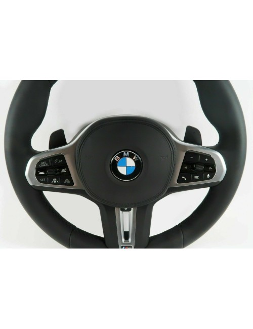 BMW 5&7ser G30 G31 G32 G38 G11 G12 M-Tech Steering Wheel Vibro Heated V2