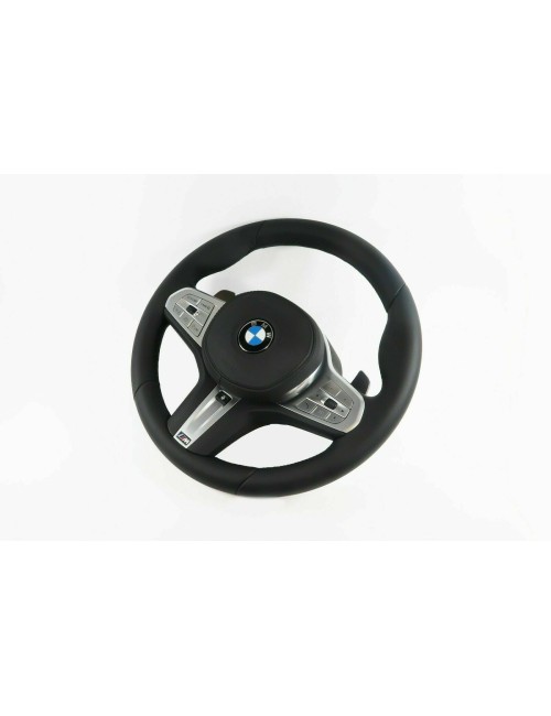 BMW 5&7ser G30 G31 G32 G38 G11 G12 M-Tech Steering Wheel Vibro Heated V1
