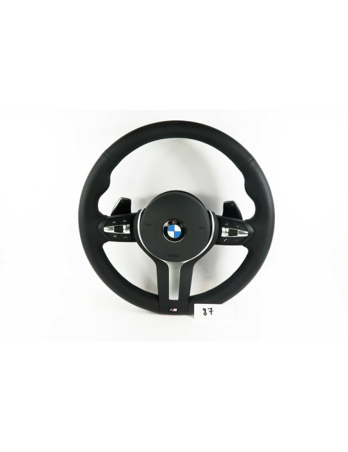 BMW M-Tech Vibro Hod F15 F16 F20 F22 F30 F32 F80 F85 Steering Wheel 87
