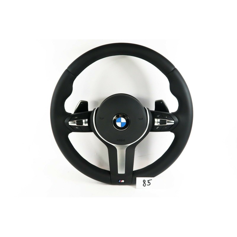 BMW 3 & 4 Series M Sport X5 F30 F31 F32 F34 M3 M4 Steering Wheel 85