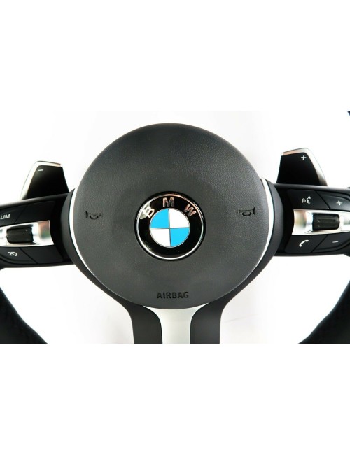 BMW 3 & 4 Series M Sport X5 F30 F31 F32 F34 M3 M4 Steering Wheel 85