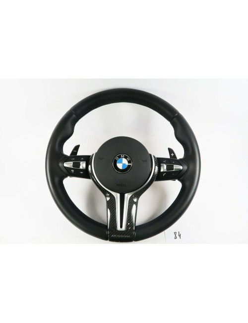 BMW Steering Napa Leather Wheel Vibro Performance 1 2 3 4 Series F15 F20 F30 84