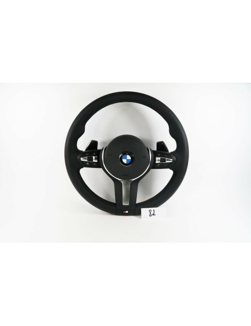 BMW X3 X4 X5 X6 F15 F16 F20 F30 F32 F80 M-Tech Vibro Hod Steering Wheel  82