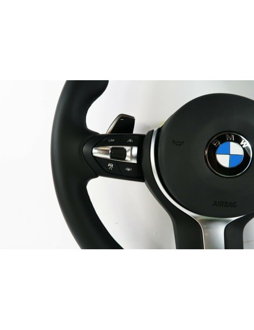 BMW X3 X4 X5 X6 F15 F16 F20 F30 F32 F80 M-Tech Vibro Steering Wheel 80