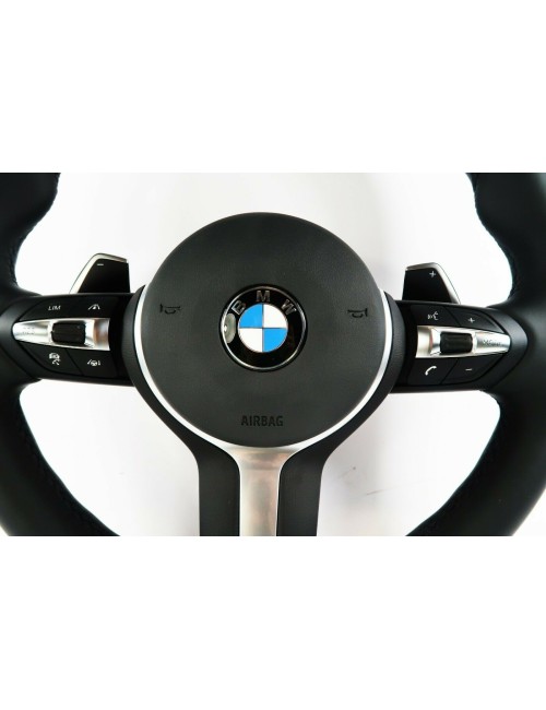 BMW X3 X4 X5 X6 F15 F16 F20 F30 F32 F80 M-Tech Vibro Steering Wheel 80