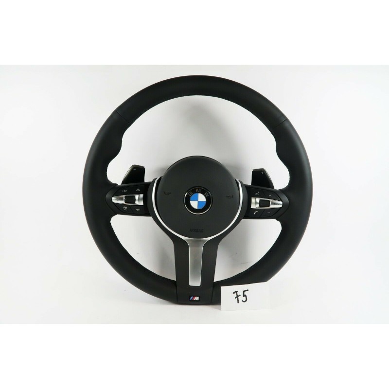 BMW 1 & 4 Series F15 F16 F20 F30 F32 X3 X4 X5 X6 Hod Vibro Steering wheel 75