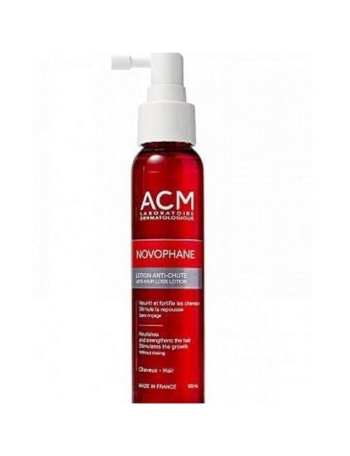 ACM Laboratoire Novophane Anti Hair Loss Treatment Lotion 100ml Biotin