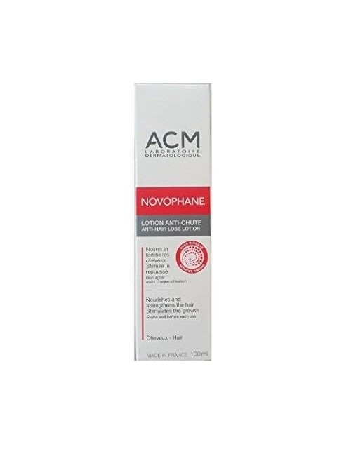 ACM Laboratoire Novophane Anti Hair Loss Treatment Lotion 100ml Biotin