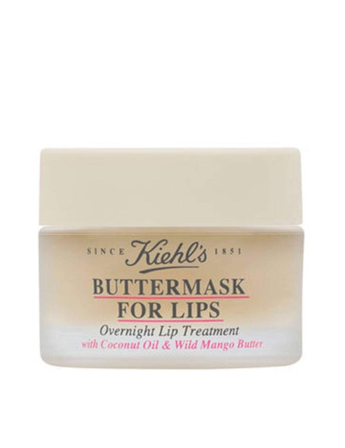 Kiehl's Buttermask For Lips Overnight Treatment Hydrating Mask - 10g (1oz)