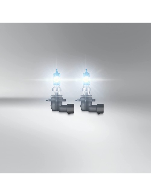 OSRAM NIGHT BREAKER LASER HB3/9005, next generation, 150% more brightness, halogen headlamp, 9005NL-HCB, 12V, passenger car, duo