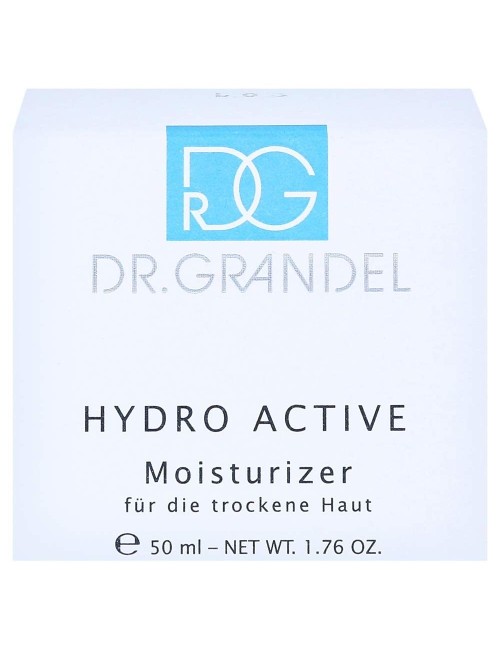 Dr. Grandel Hydro Active MOISTURIZER, 1.76 Oz