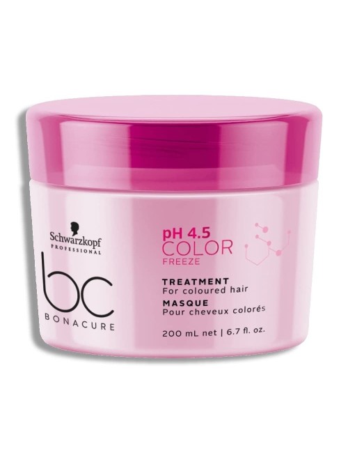 BC BONACURE pH 4.5 Color Freeze Treatment, 6.7-Ounce