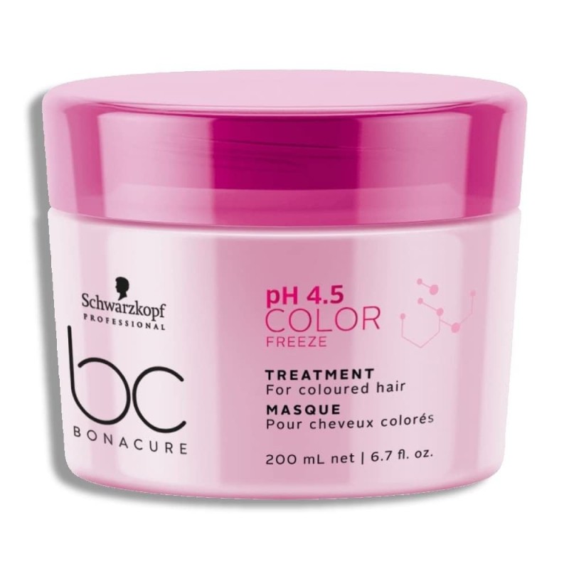 BC BONACURE pH 4.5 Color Freeze Treatment, 6.7-Ounce