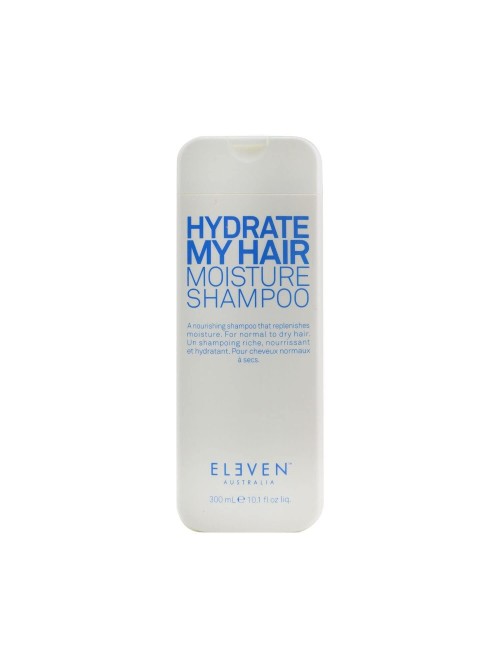 ELEVEN AUSTRALIA | Hydrate My Hair Hair Shampoo | 300 ml - 10.2 Fl Oz ELEVEN AUSTRALIA - 1
