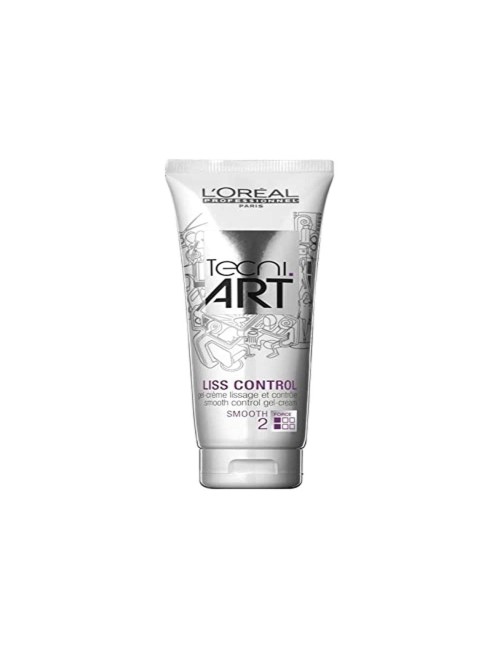L'Oreal Professional | Tecni Art Liss Smooth Control Gel Cream | 150ml LOREAL PROFESSIONNEL - 1