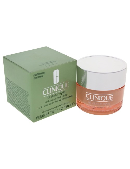 Clinique |All About Eyes Cream by Clinique for Women | 30 ml Clinique - 1