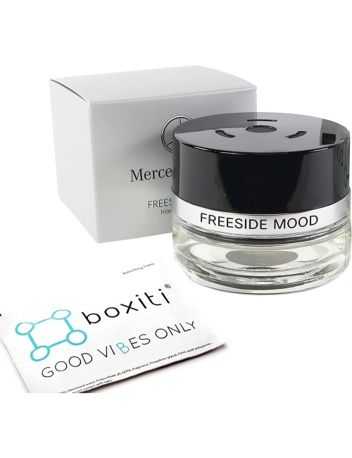 Boxiti | Freeside Mood Mercedes Cabin Fragrance  - P21 |  Hand wipe Boxiti - 1