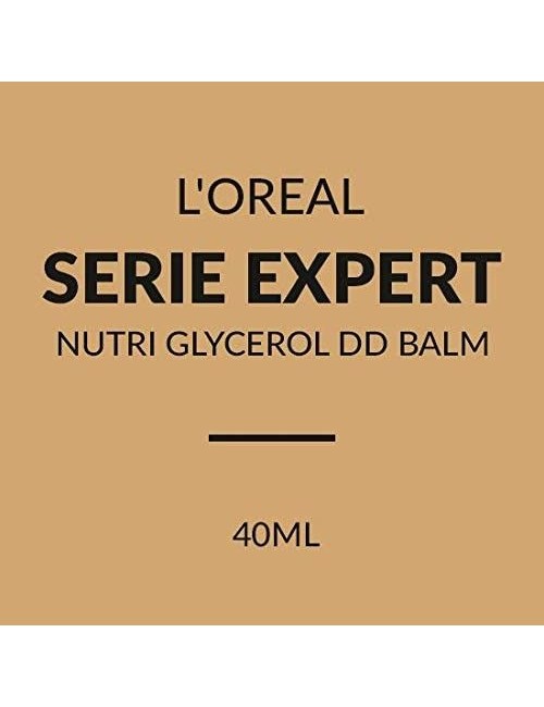 L'OREAL PROFESSIONNEL| Serie Expert Nutrifier Glycerol + Coco Oil DD Balm |1.4Oz LOREAL PROFESSIONNEL - 4
